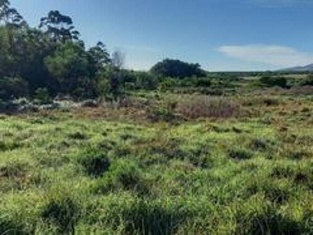 Land for sale in Groot Brak Rivier, Western Cape