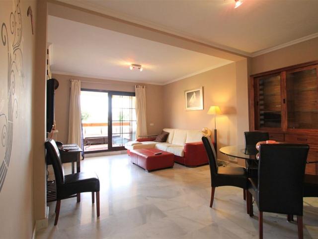 Apartamento en alquiler en Atalaya-Isdabe, Costa del Sol Occidental