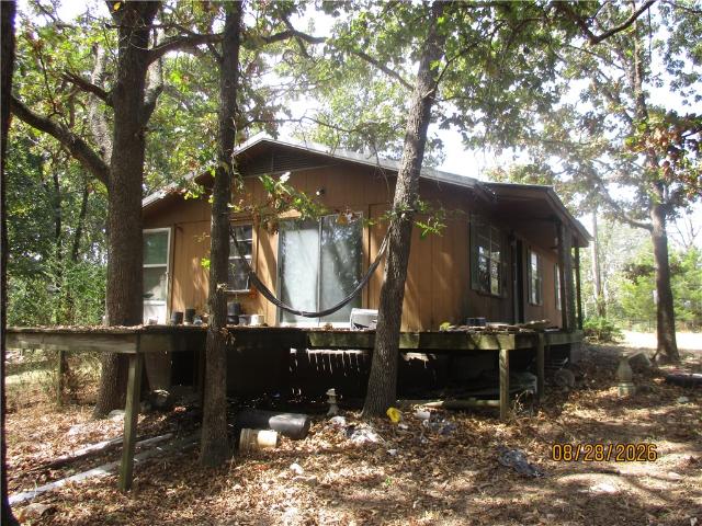 House for sale in Watts, Oklahoma