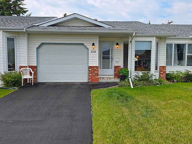 House for sale in Lacombe, Alberta