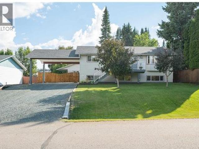 House for sale in Prince George, British Columbia