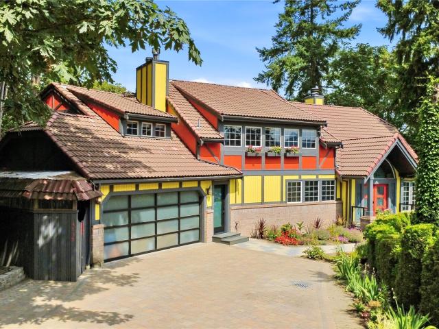 House for sale in Mercer Island, Washington