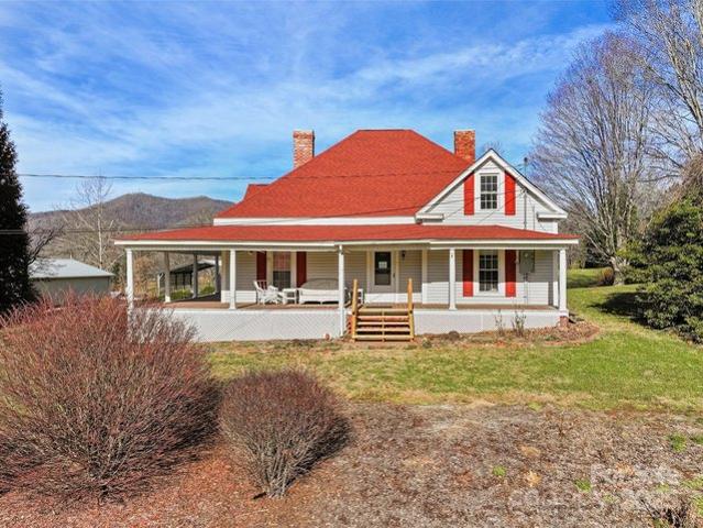 House for sale in Haywood, North Carolina