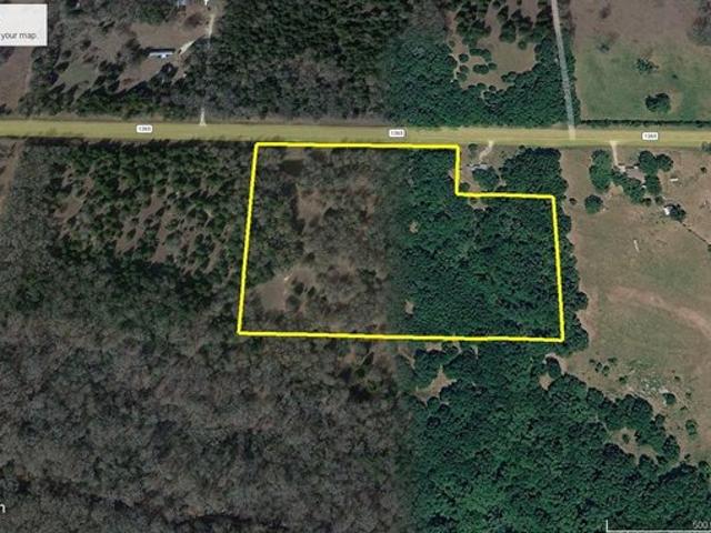 Land for sale in Teague, Texas