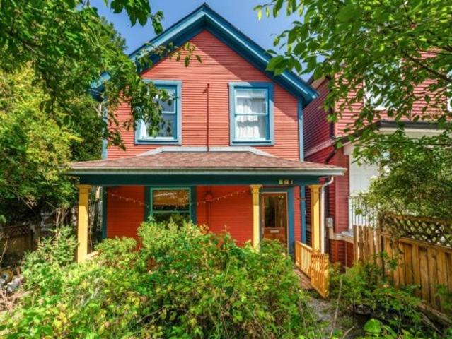 House for sale in Mount Pleasant, Vancouver