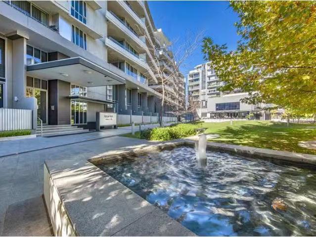 Apartment for rent in Barton, Australian Capital Territory
