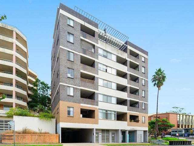 Apartment for rent in Sydney, City of Parramatta Council
