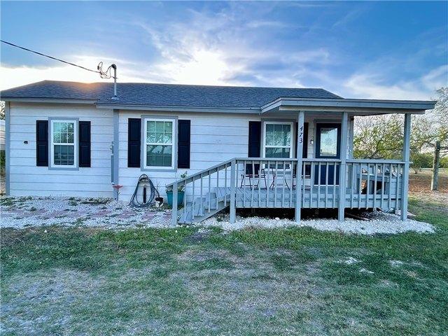 House for sale in Orange Grove, Texas