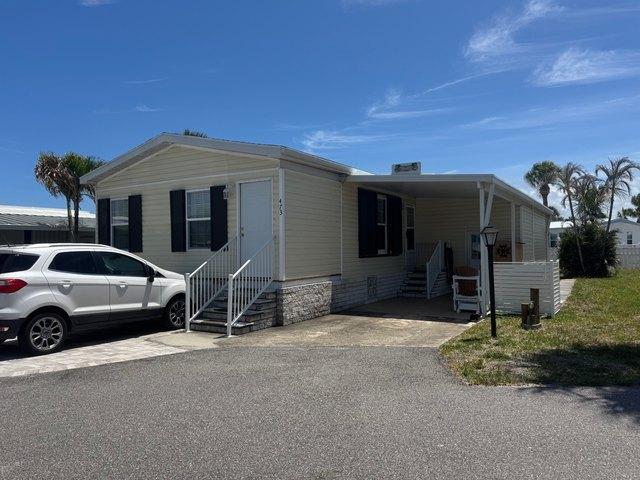 House for sale in Melbourne Beach, Florida