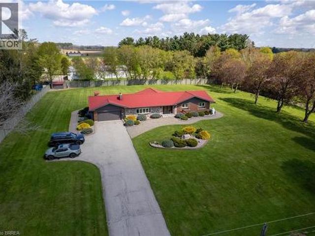House for sale in County Of Brant, Ontario