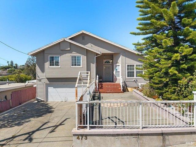 House for sale in Vallejo, Solano County