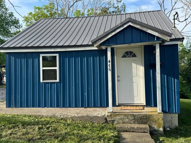 House for sale in Harrodsburg, Kentucky