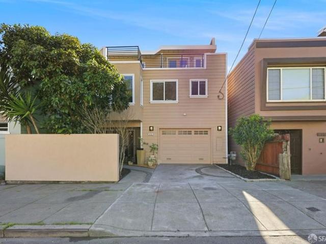 House for sale in San Francisco, California