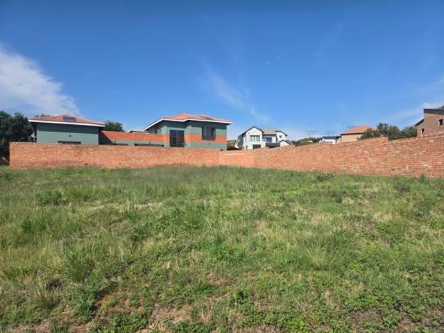 Land for sale in Gauteng