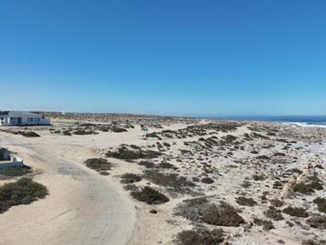 Land for sale in Port Nolloth, Northern Cape