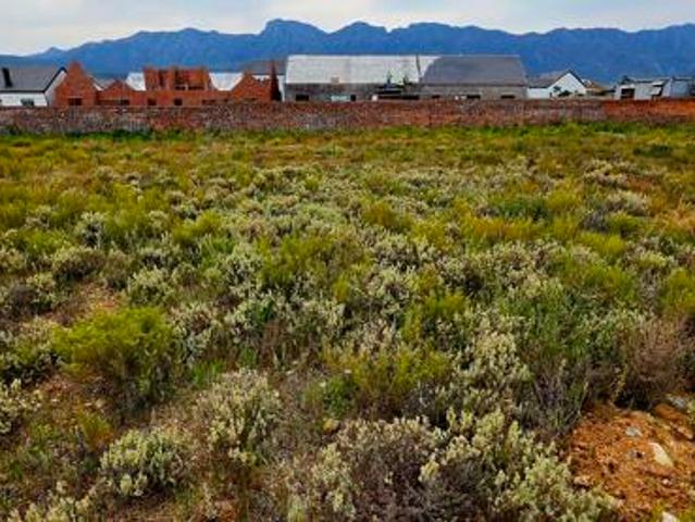 Land for sale in Durbanville, Western Cape