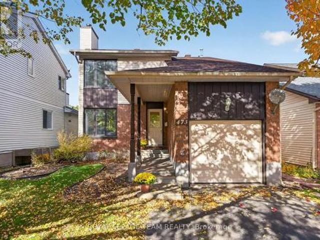 House for sale in Fallingbrook, Ottawa