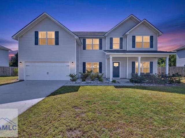 House for sale in Hinesville, Liberty County