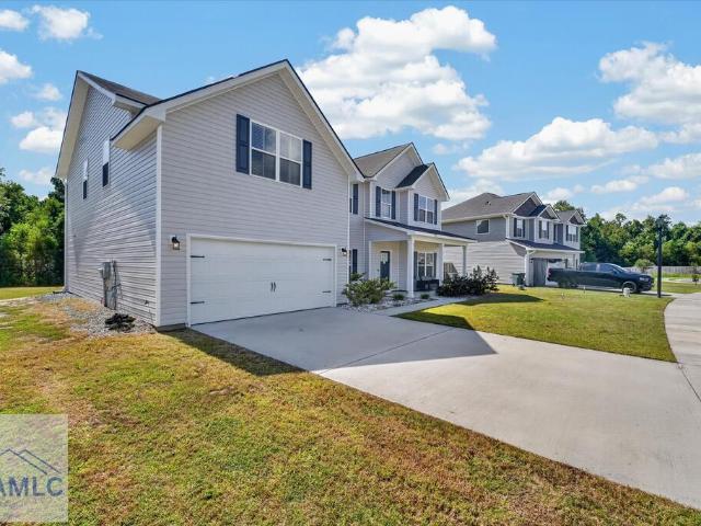 House for sale in Hinesville, Liberty County