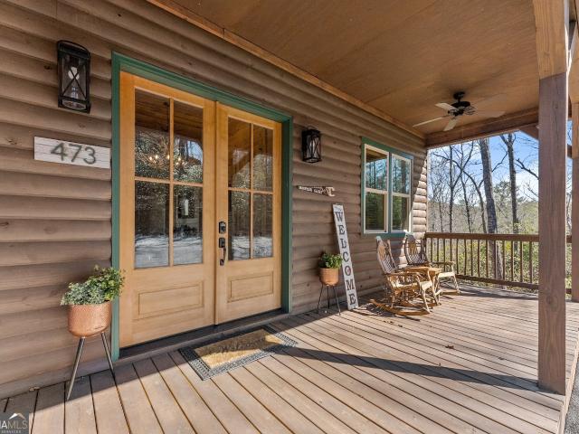 House for sale in White County, Georgia