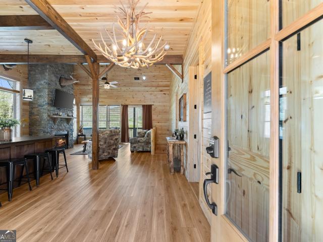 House for sale in White County, Georgia