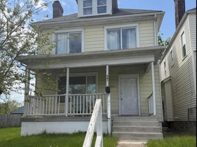 House for sale in Columbus, Ohio