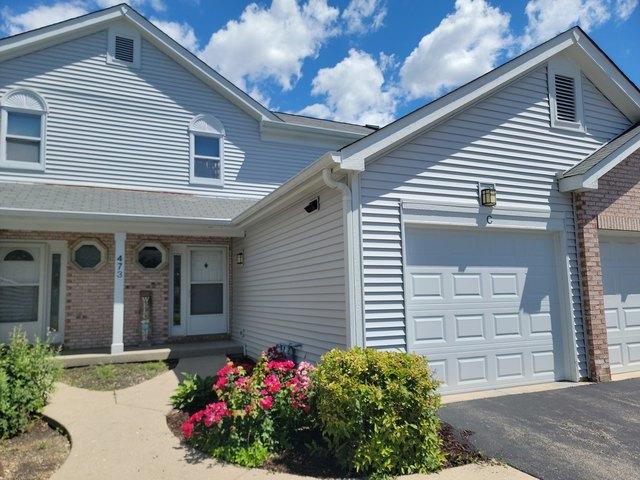 Townhouse for sale in Bartlett, Illinois