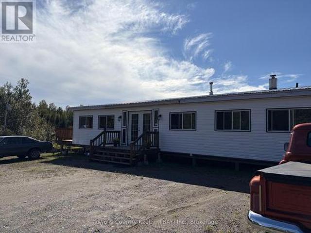 House for sale in Unorganized Thunder Bay District, Northwestern Ontario