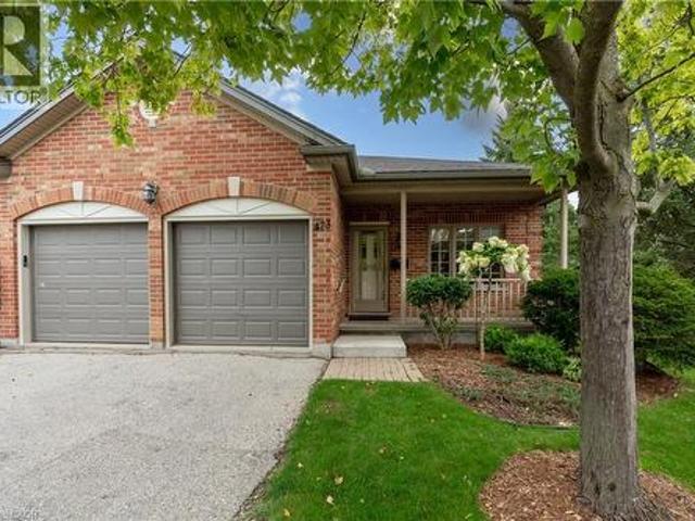 Townhouse for sale in Woodstock, Ontario