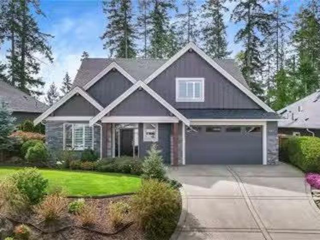 House for sale in Parksville, British Columbia