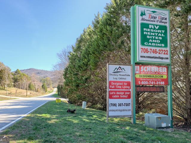 Land for sale in Dillard, Georgia