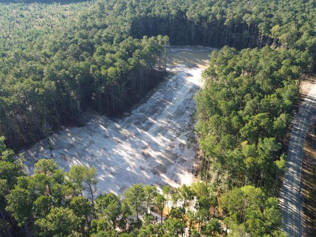 Land for sale in Ridgeville, Berkeley County
