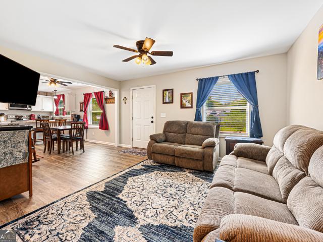 House for sale in Royston, Georgia