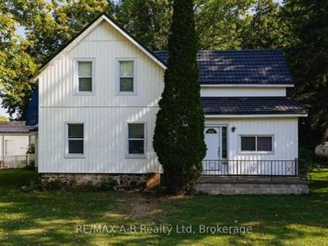 House for sale in Perth, Ontario