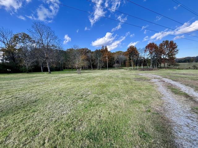 Land for sale in Tennessee