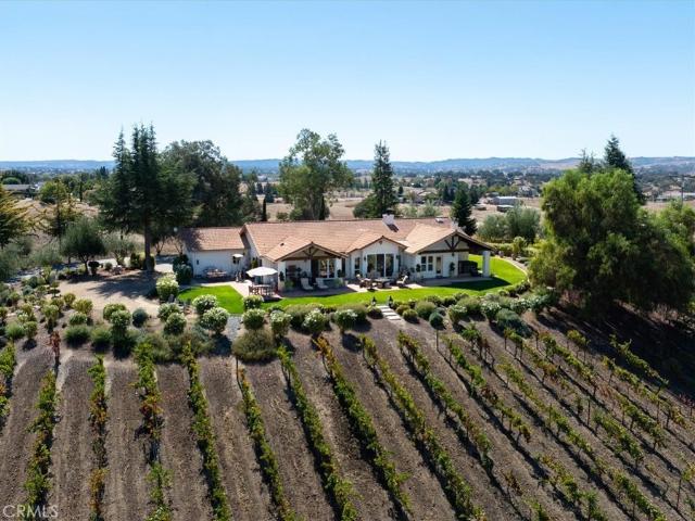 House for sale in Paso Robles, San Luis Obispo County