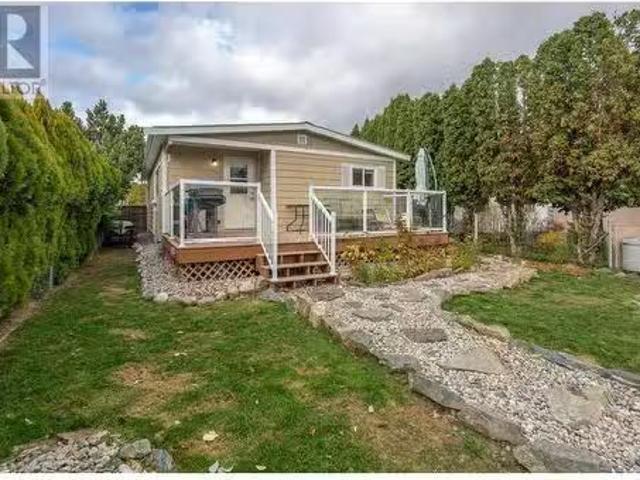 House for sale in Okanagan Falls, British Columbia