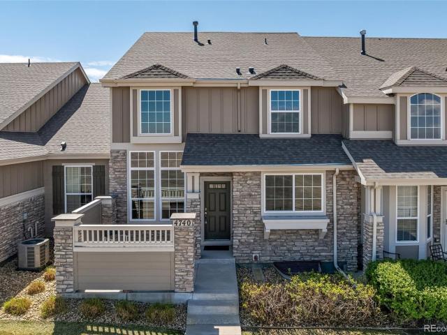 Townhouse for sale in Broomfield, Colorado