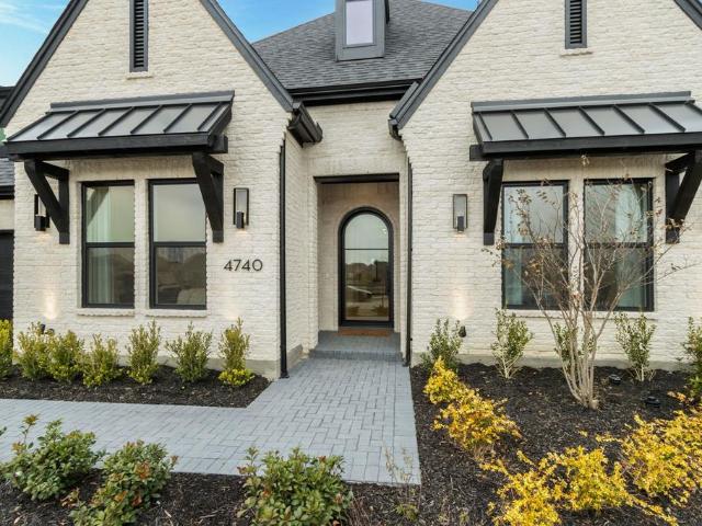 House for sale in Denton, Texas