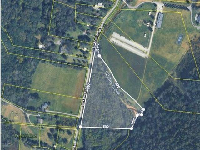 Farm for sale in Tennessee