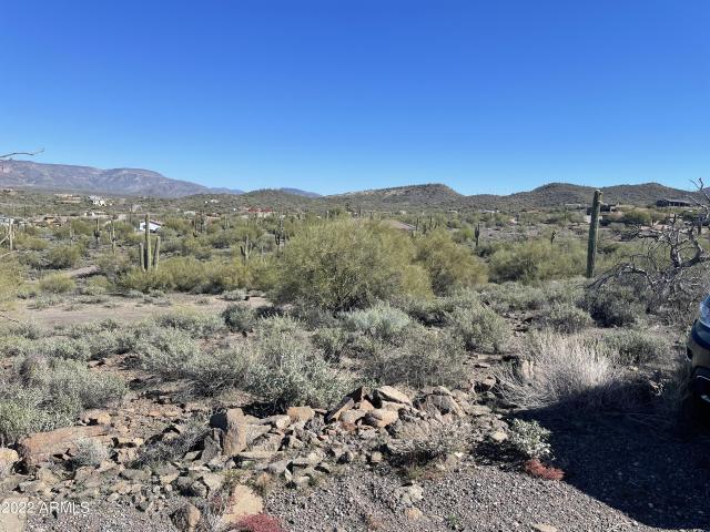 Land for sale in New River, Arizona