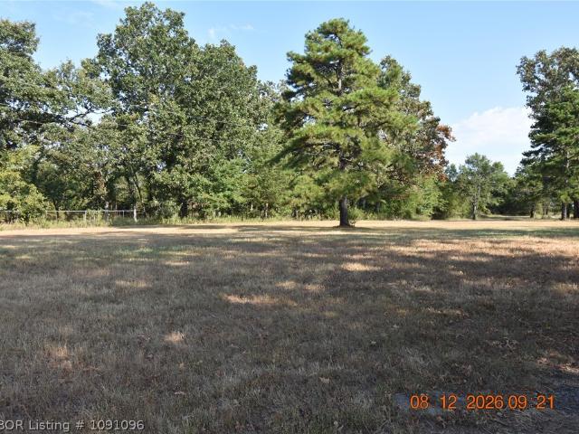 Land for sale in Muldrow, Oklahoma