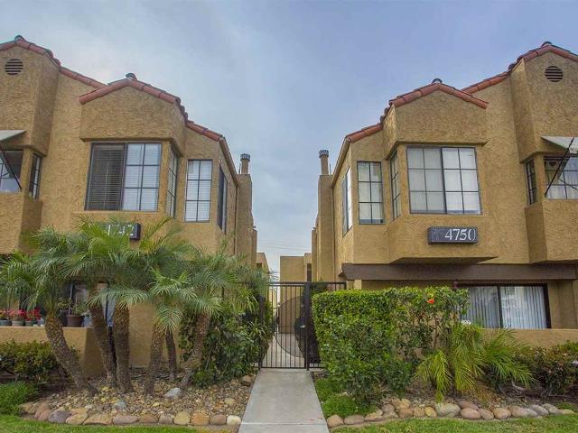 Apartment for rent in Normal Heights, San Diego