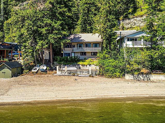 House for sale in British Columbia