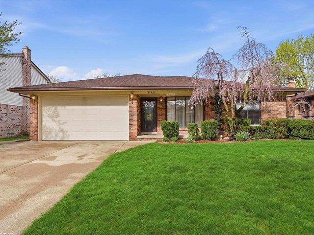 House for sale in Macomb, Michigan