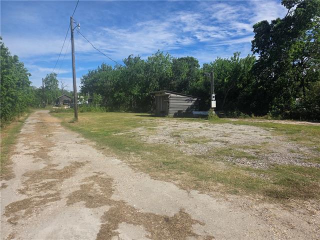 Land for sale in Lafitte, Louisiana