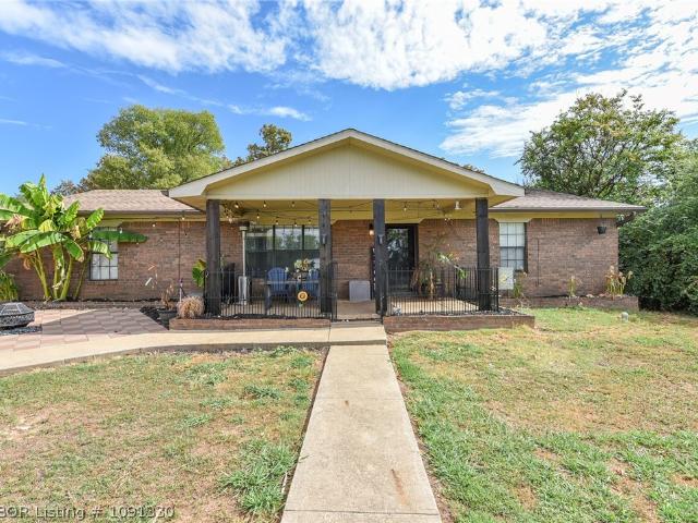 House for sale in Muldrow, Oklahoma