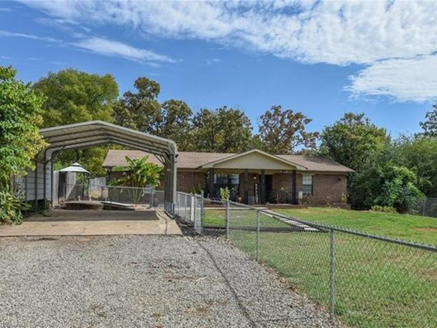 House for sale in Muldrow, Oklahoma