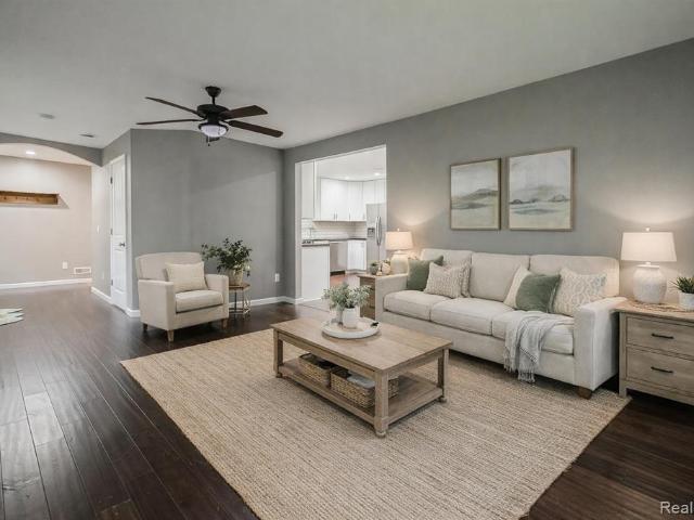 Property for rent in Hamburg, Michigan