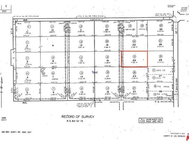 Land for sale in Roosevelt, Los Angeles